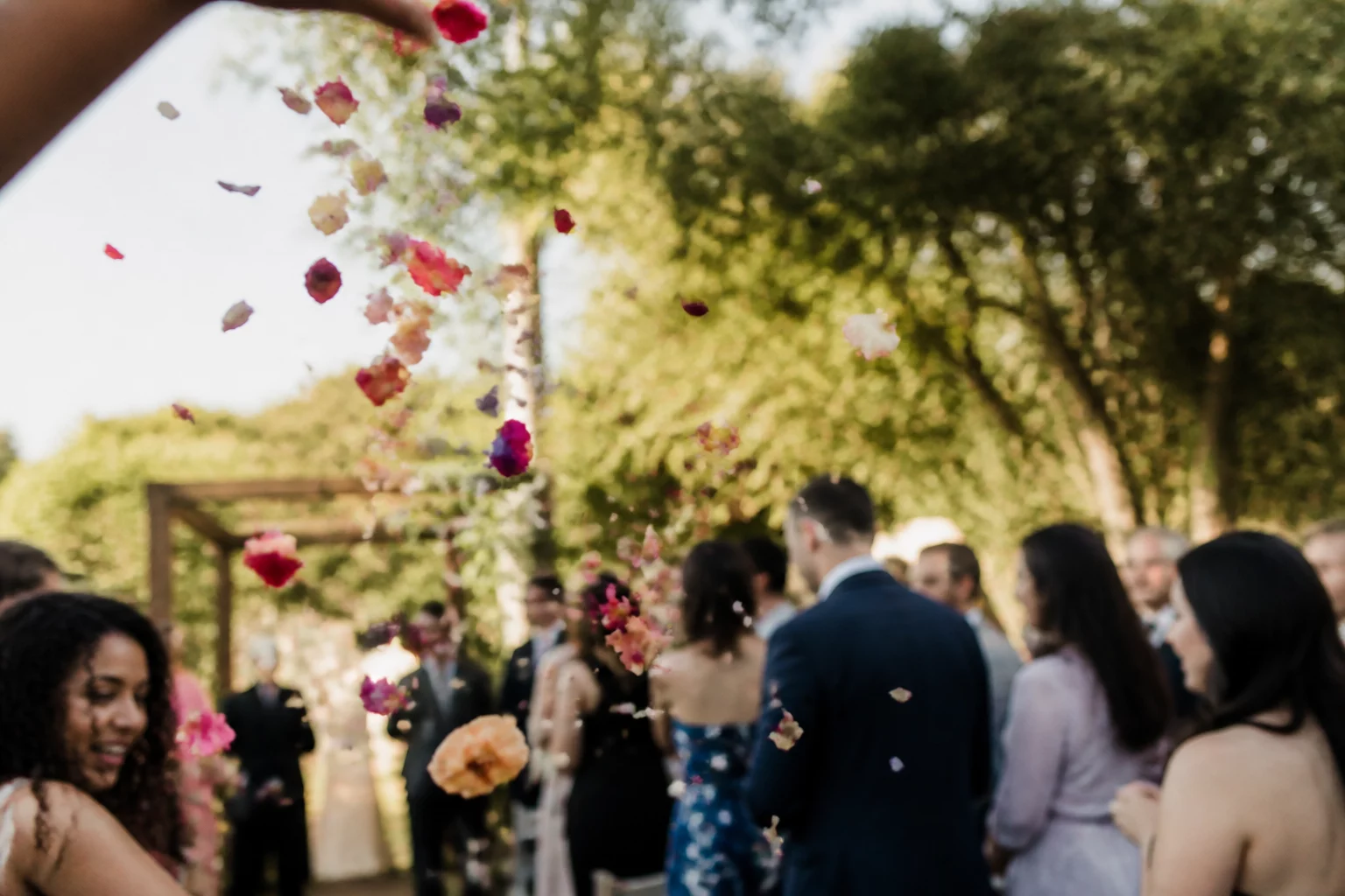 best confetti for weddings