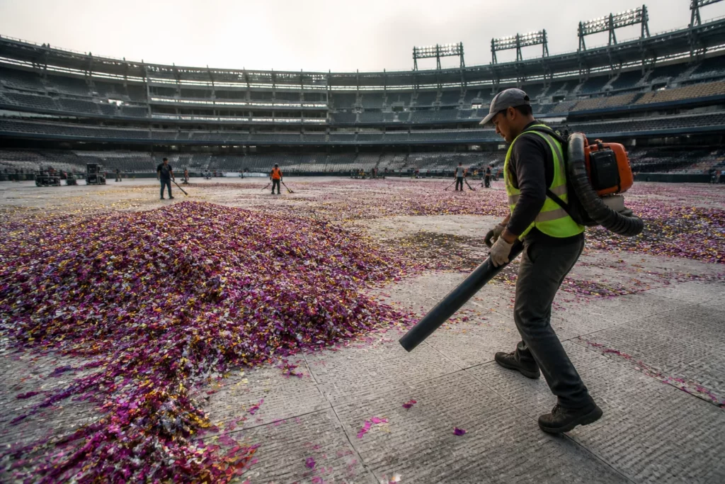 confetti cannon