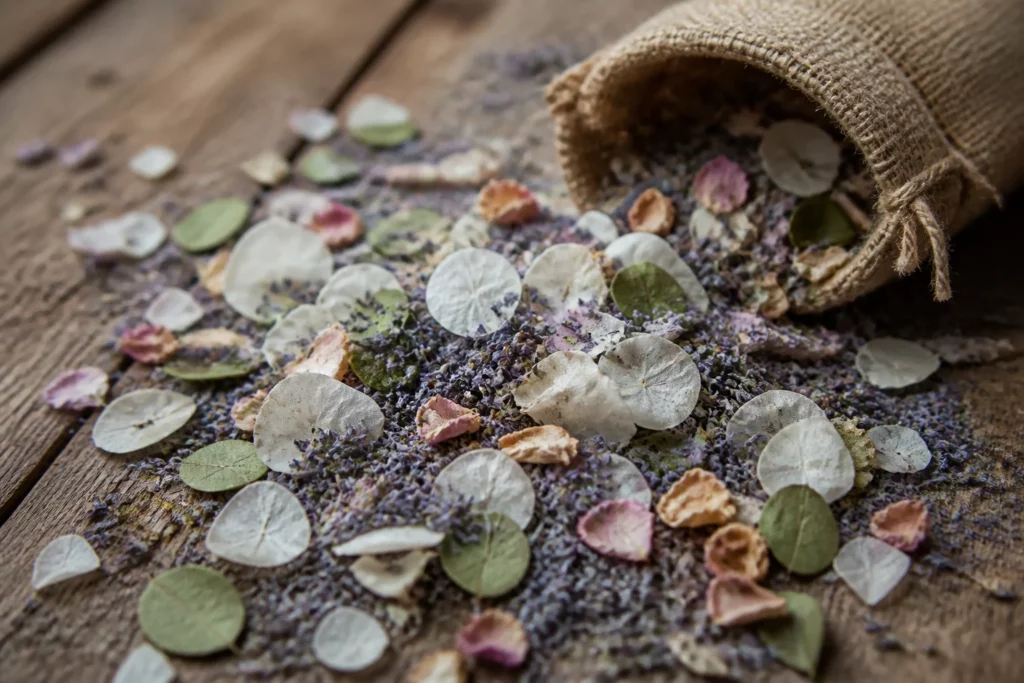 eco-friendly confetti options