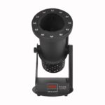 LED Confetti Blower Machine with RGB Lights