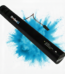 Blue Electric Powder Cannon 32 inch Celebration Popper and Cannon