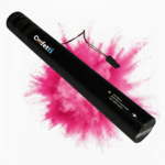 Pink Electric Powder Cannon 32 inch Celebration Popper