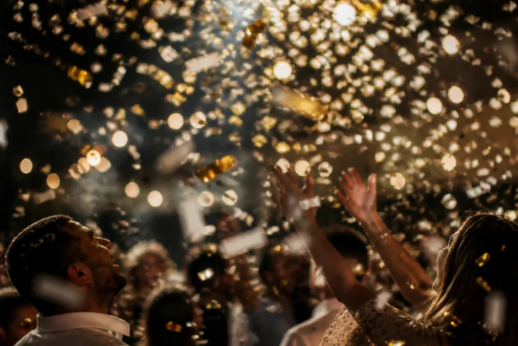 confetti for cannon