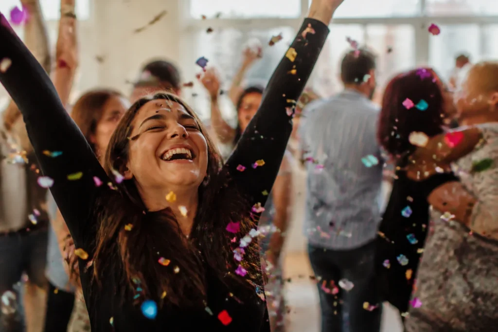 party confetti
