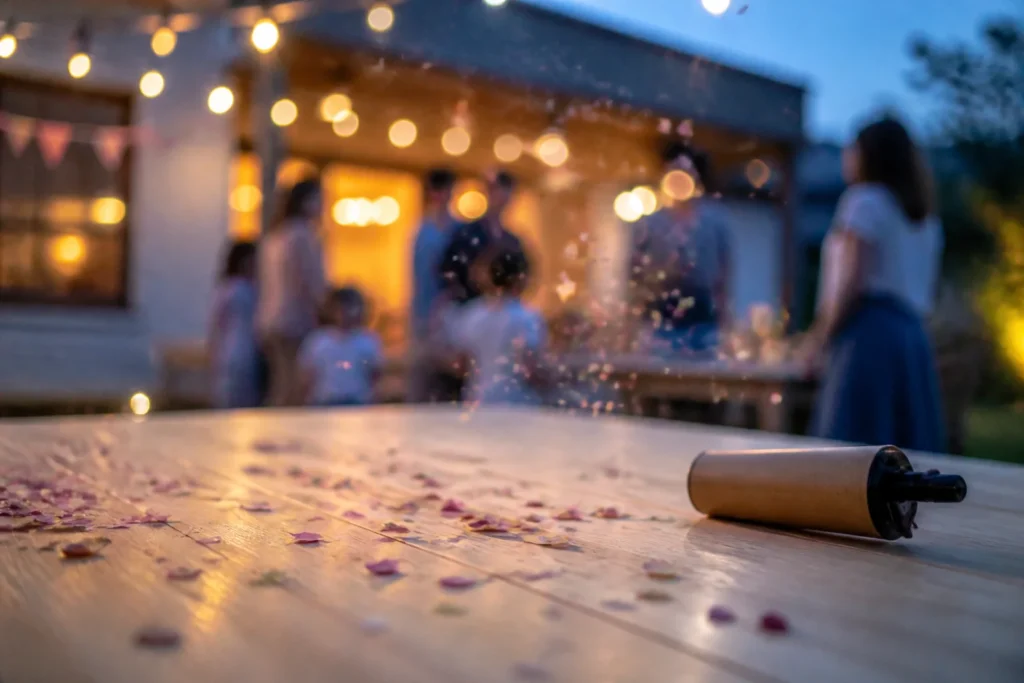 party confetti